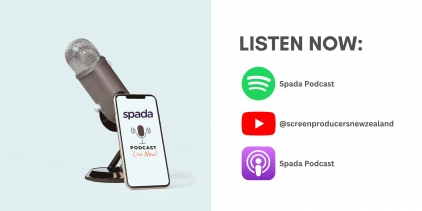 Spada Podcast image