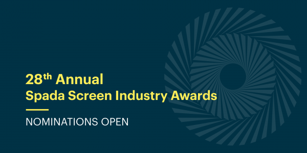 Award Nominations Email Banner